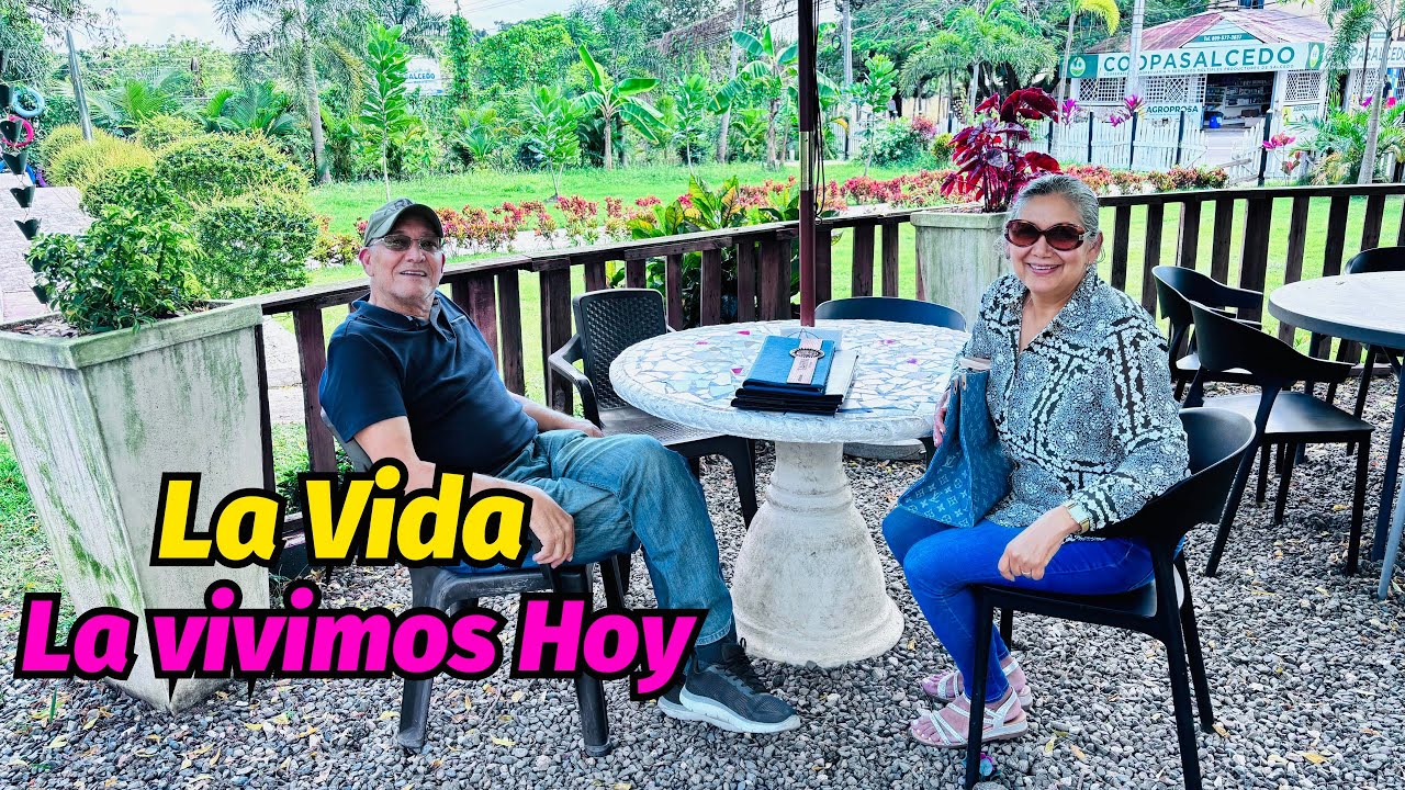 #Vlog ✔️Vive la vida hoy ! Los años no importan , Primera Semana  de Vacaciones en Rep Dom ✔️🏠🪴