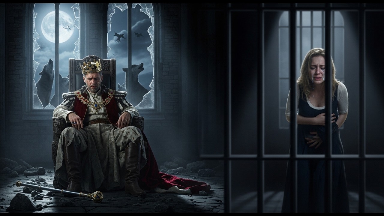 The Alpha King  Mistake that Broke the Pack and collapsed his kingdom