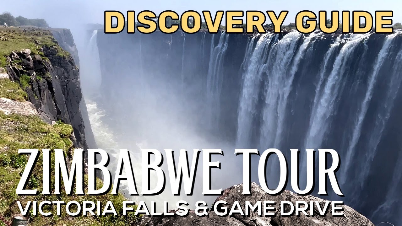 Zimbabwe: Cascate Vittoria e Parco Hwange - Viaggio nella Natura Selvaggia