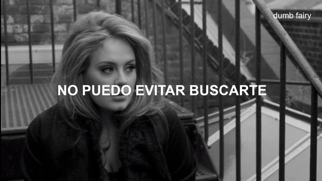Adele - Set Fire to the Rain (Español)