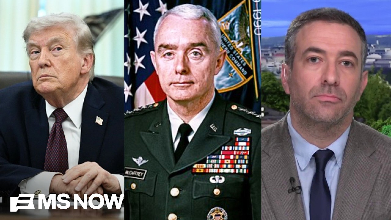 Trump war costs explode: Melber & govt vets on gas, F-15, TRILLION $ Plan & 'MISSION DEFICIT'