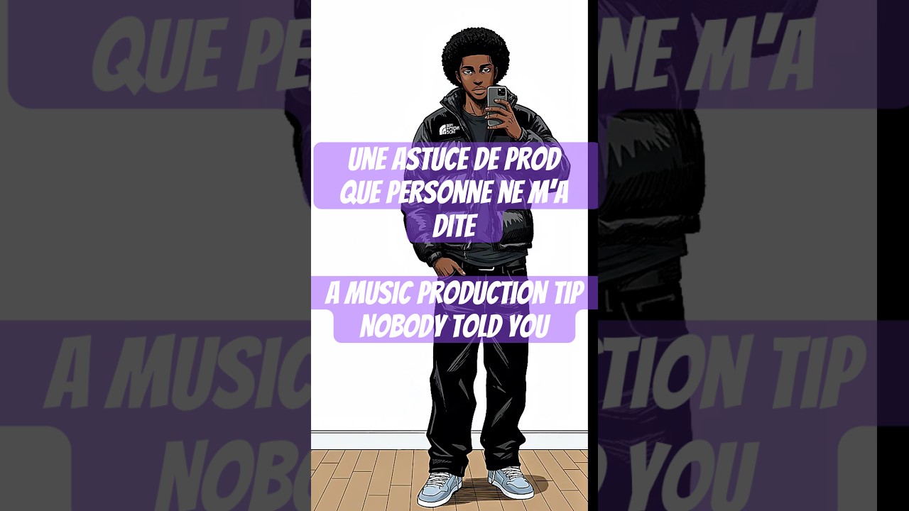 Music production Astuce/tips #drillbeat #musictips #alternativehiphop