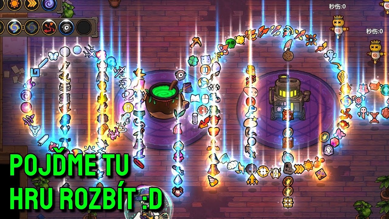 [PPP] 🔴 Jedna z nejlepších her za poslední dobu. Tvá peněženka mě bude nesnášet :D