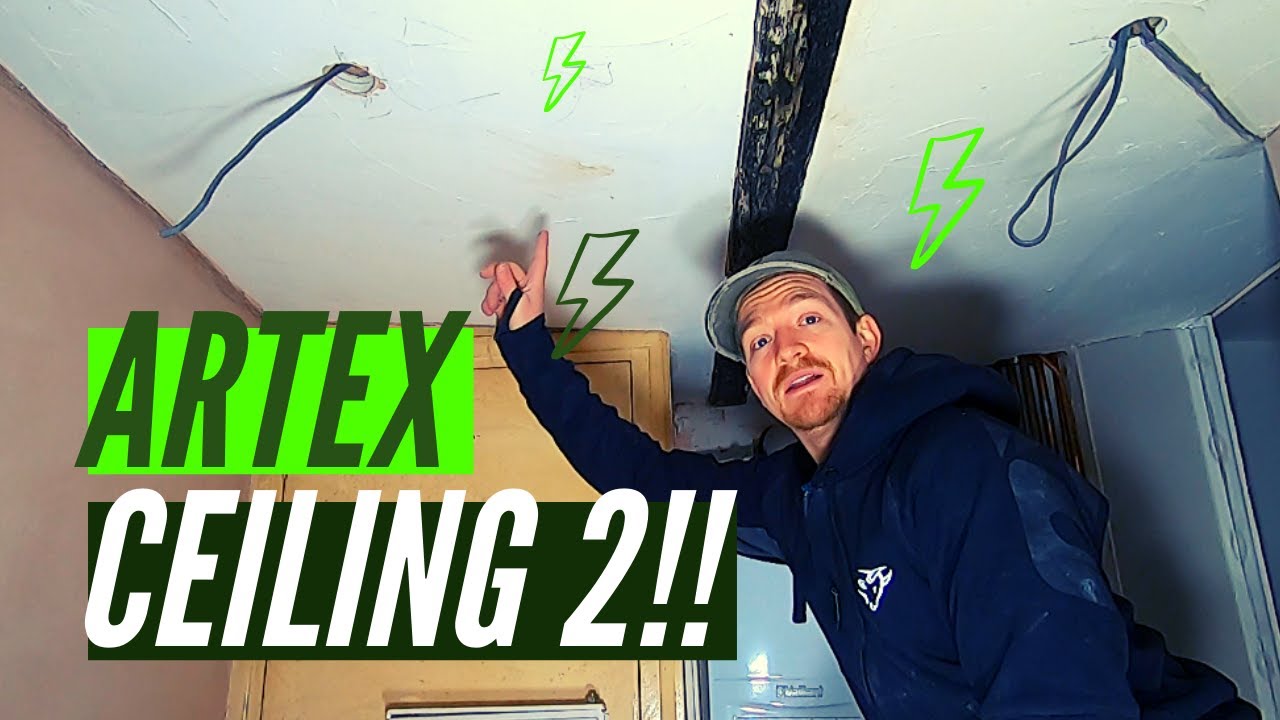 Plastering Tips & Tricks (ARTEX CEILINGS/ Bonding Plaster/ PVA Glue/Plaster Prep/Halftime 4 Bonding)