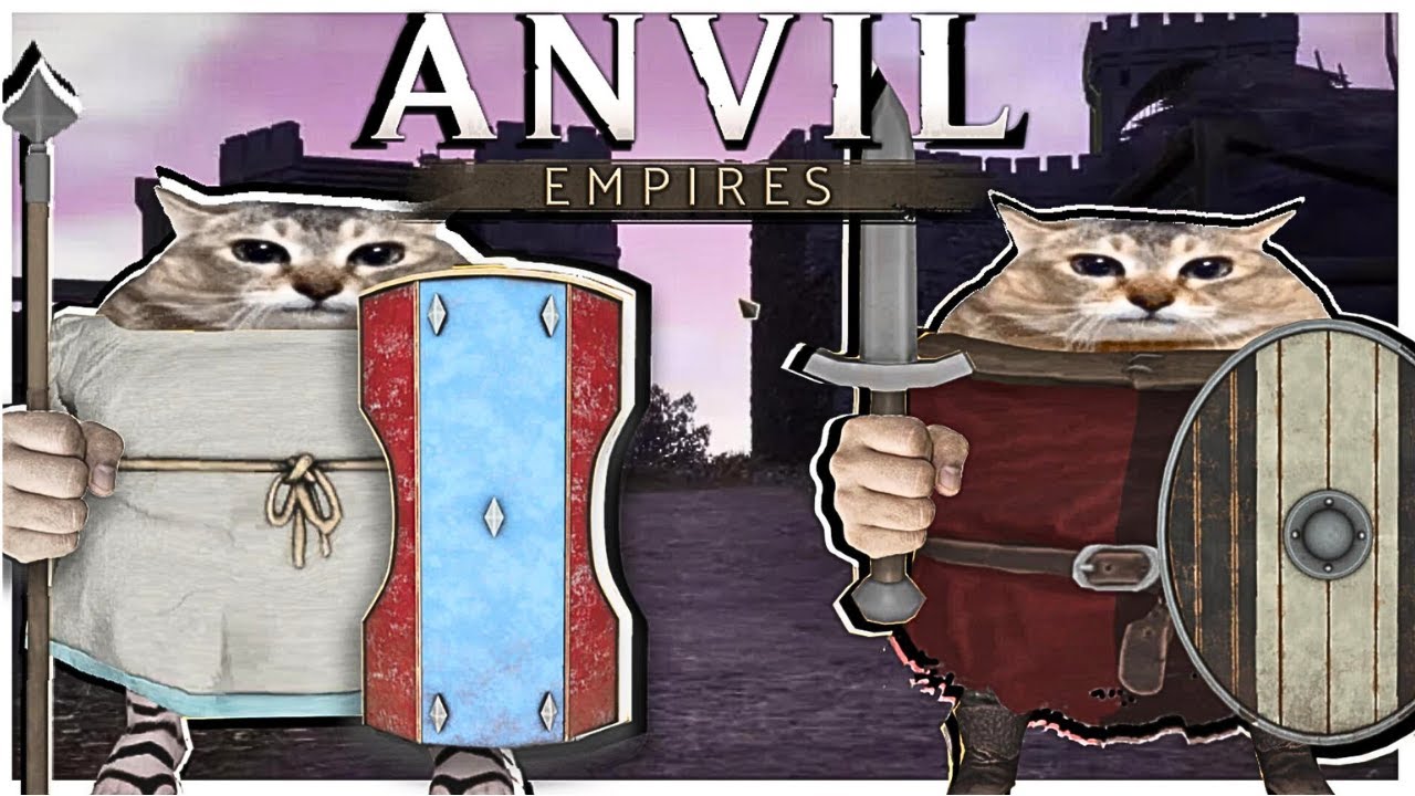 Как доминировать в Anvil Empires