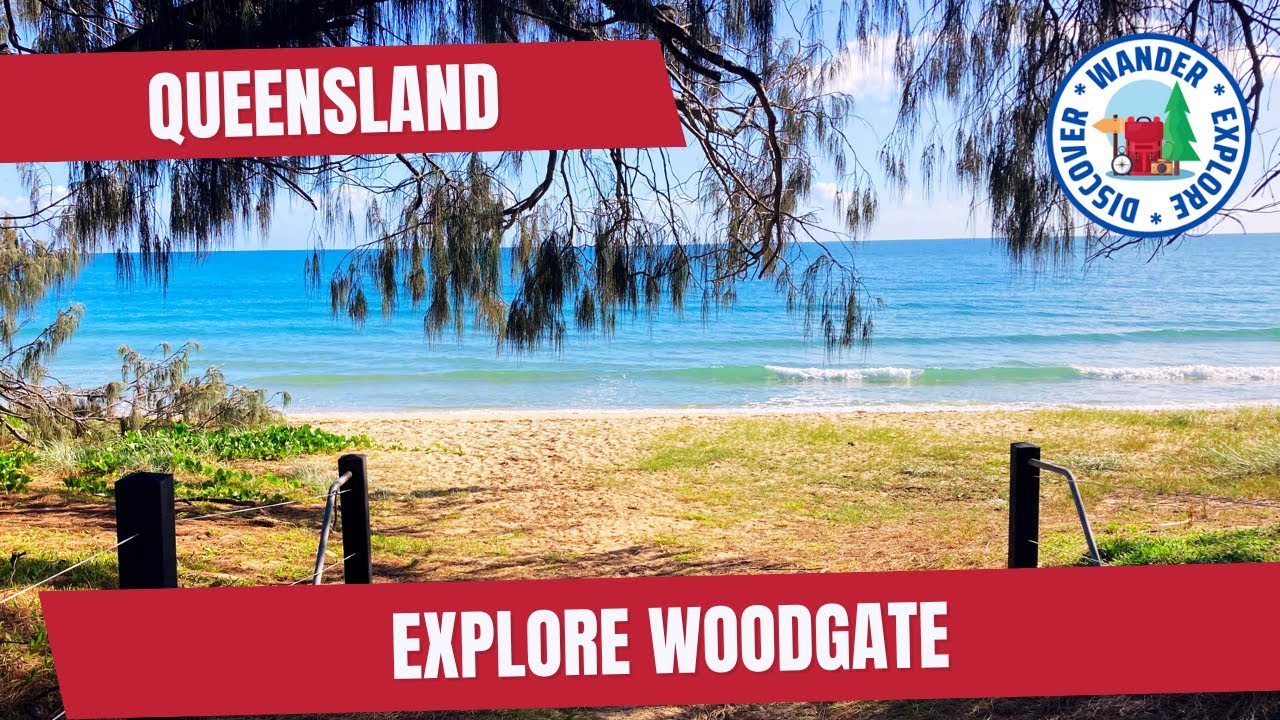 🏖️ Explore Woodgate Queensland ~ Things to do in and around Woodgate