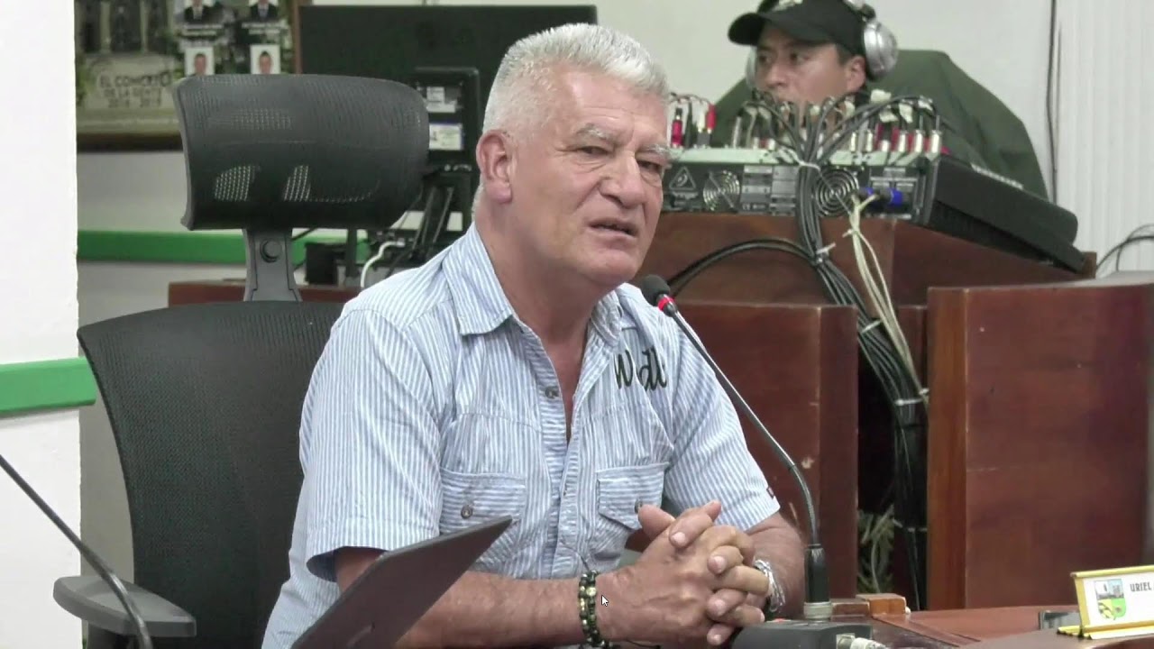 SÉPTIMA SESIÓN DEL PRIMER PERIODO DEL CONCEJO MUNICIPAL DE JARDÍN - 2026