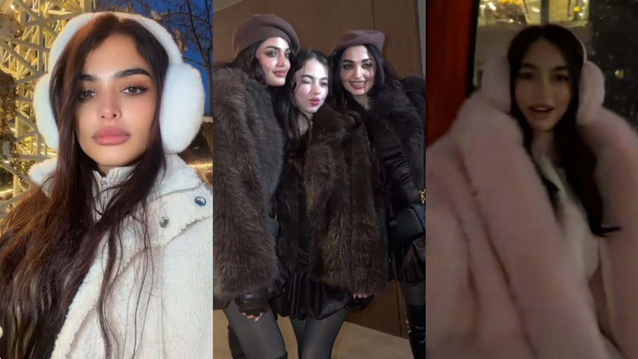 بيسان ونوار ♥️ وكروب الصبايا ومغامرة بتل فريك 