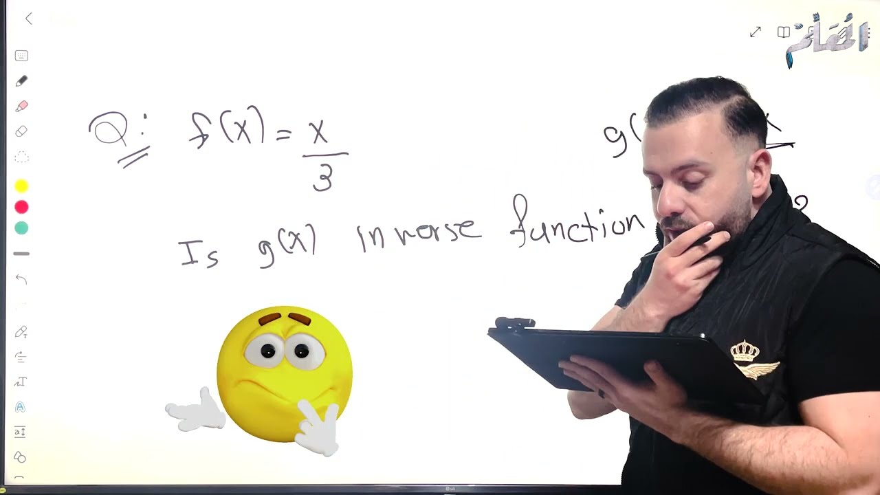 M2 ACT/EST II Math Level 2 Functions Part 1