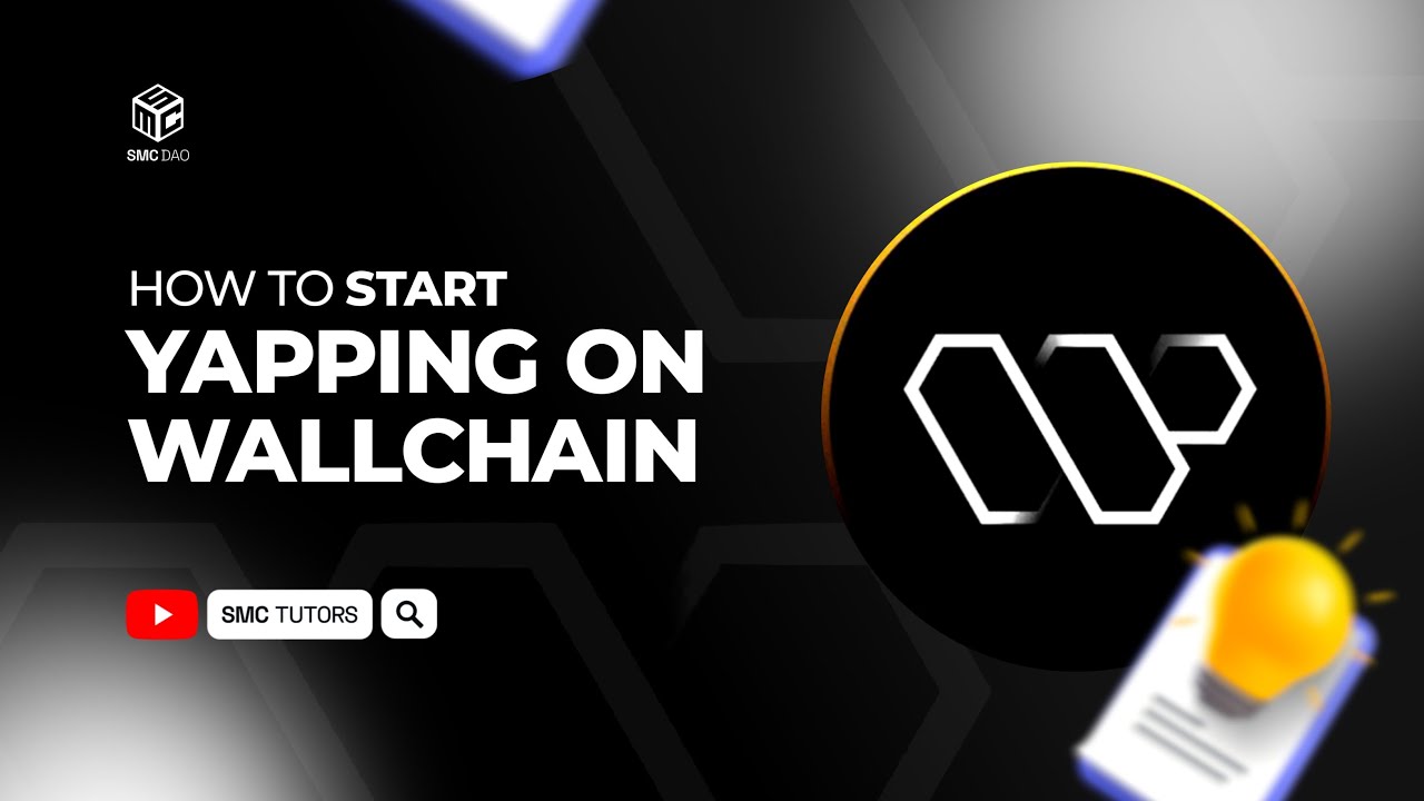 Как начать тусоваться на Wallchain