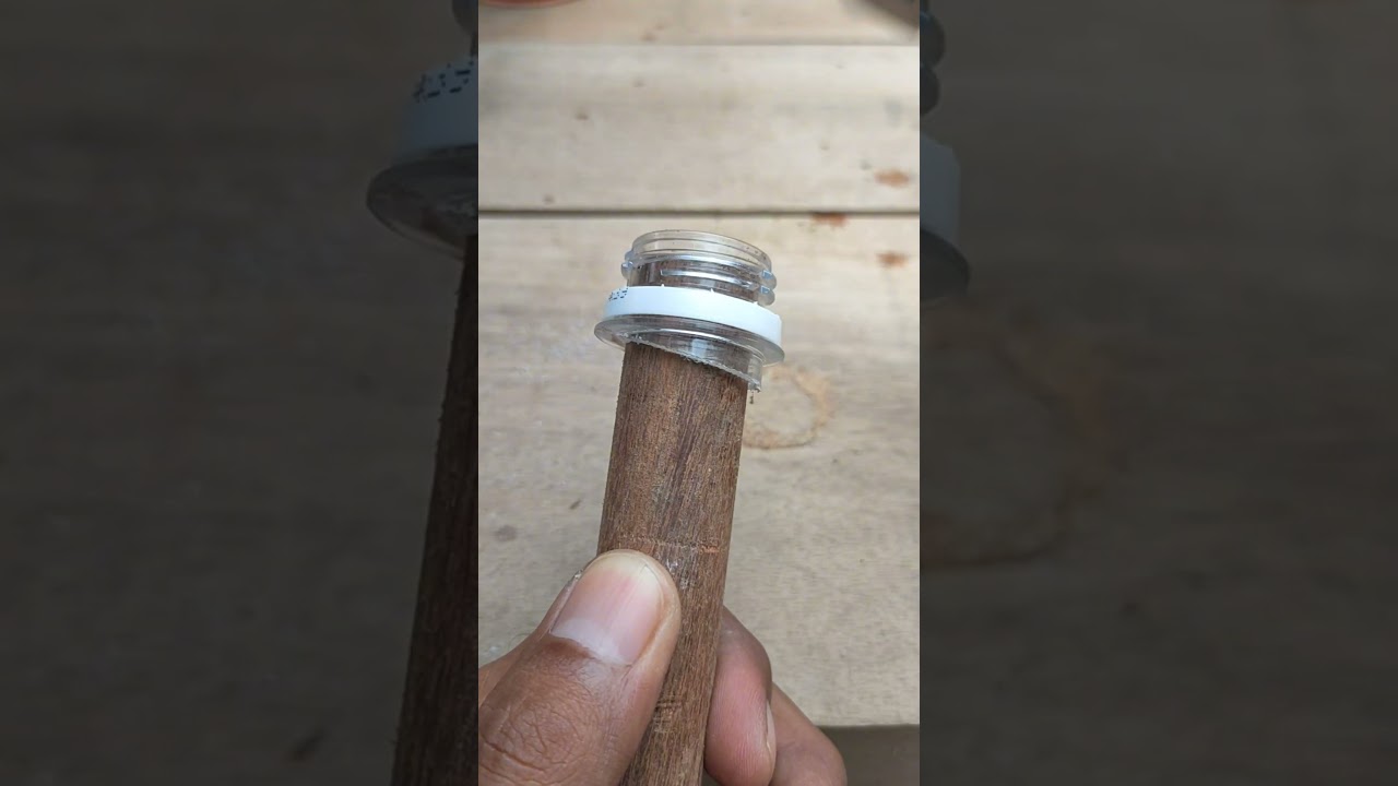 Simple idea! How to make DIY Clothesline from a Bottle Caps!