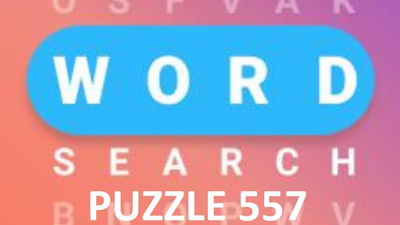 Word Search Fun with Magic