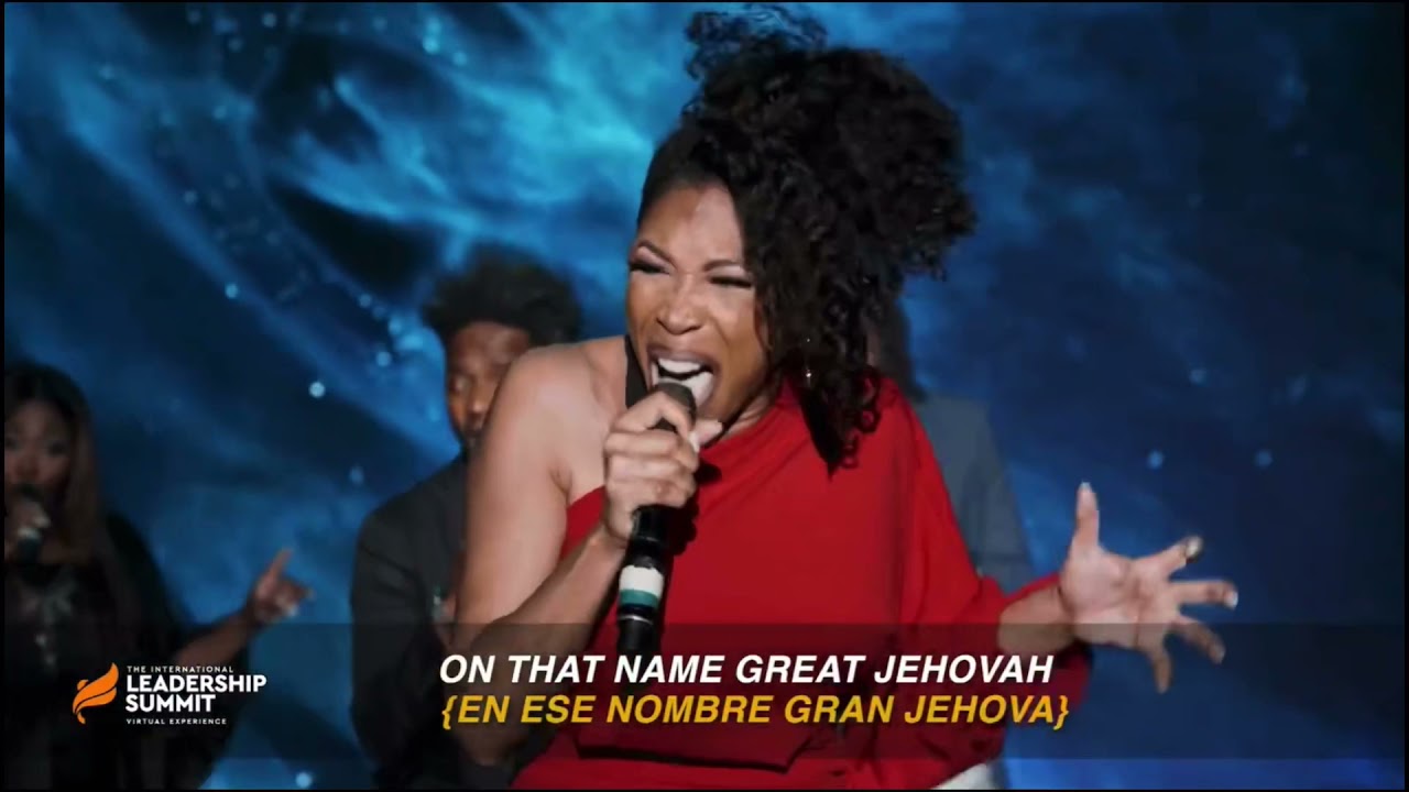 Great Jehovah by JJ Hairston (April Nevels and Brittany Jones)