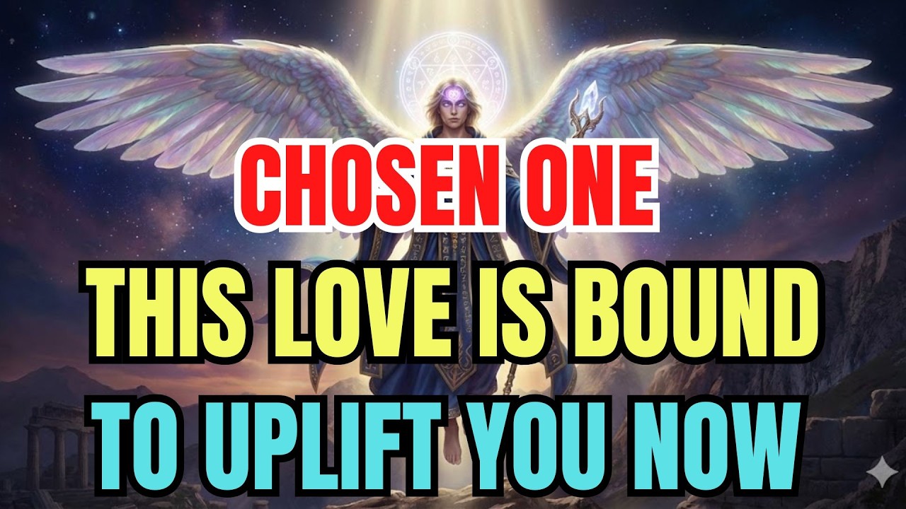 CHOSEN ONE: GOD IS SENDING A WEALTHY SOULMATE TO ELEVATE AND RELOCATE YOU✨