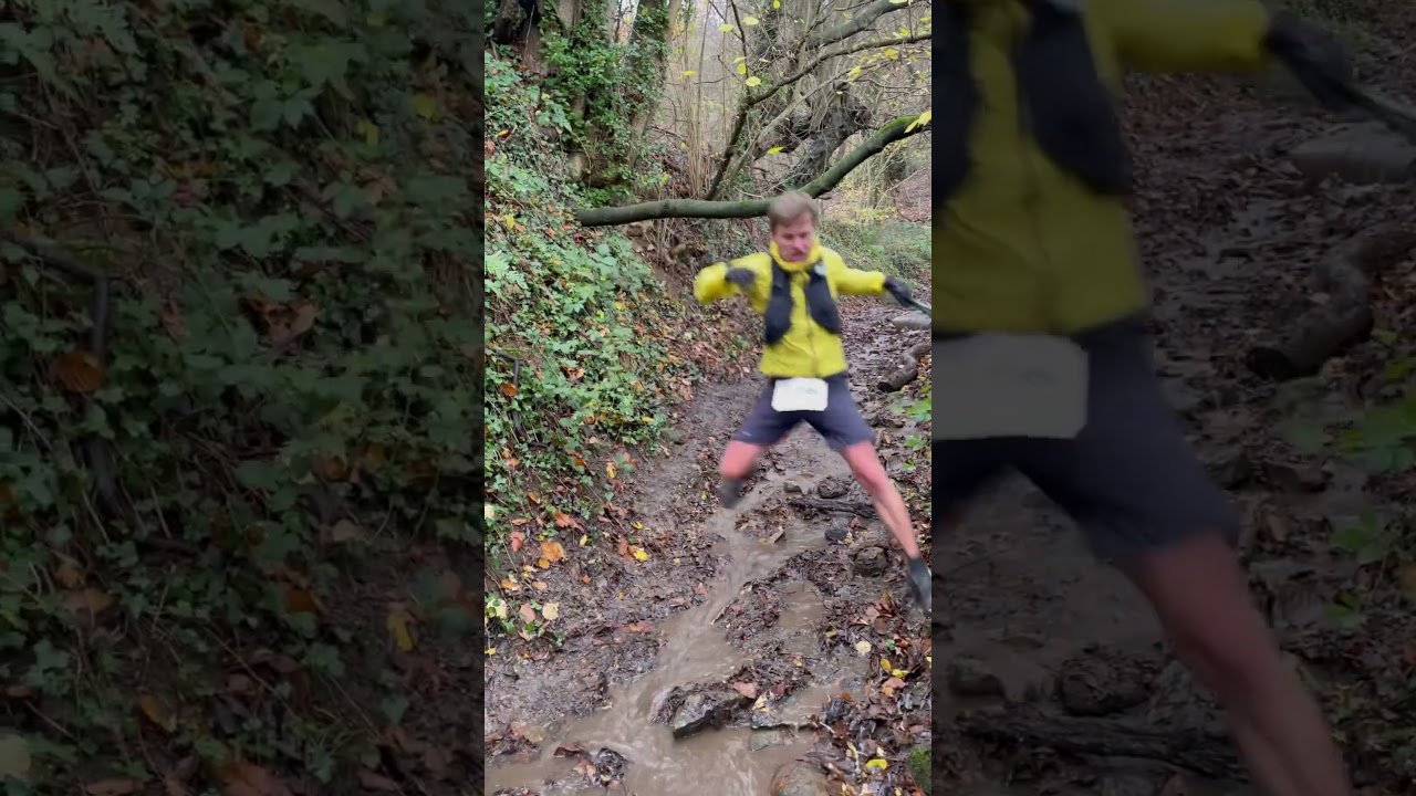 Olne Spa Olne Downhill Fraipont #2023 🏃&zwj;♂️ Adventure! #trailrunning #oso2023 #belgium