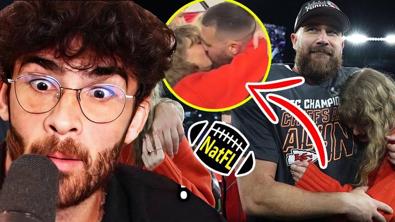Taylor Swift PSYOP Theory | HasanAbi reacts to Tim Pools
