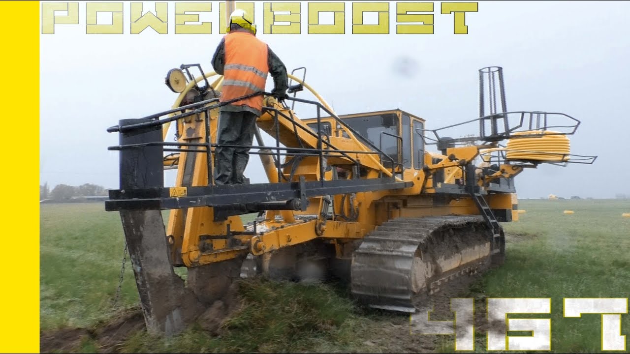 450 ch, 35 t, pour méga chantiers agricoles !