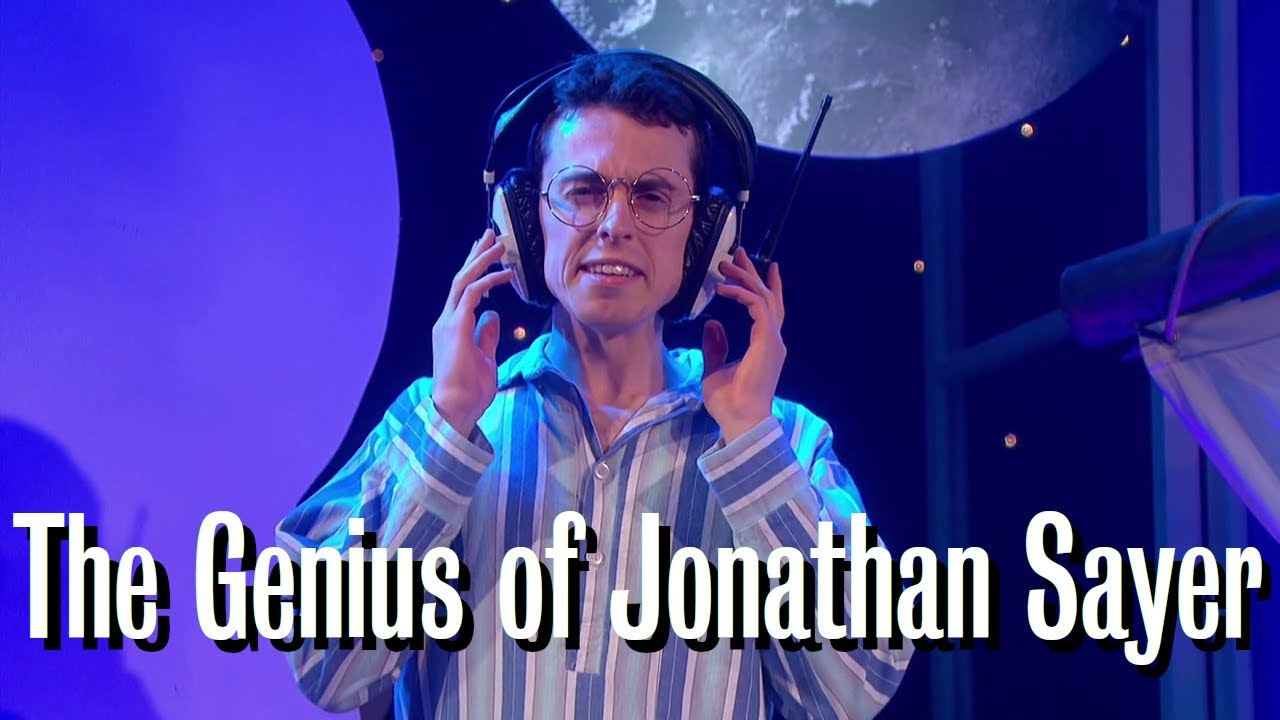 The Genius of Jonathan Sayer (Goes Wrong, Mischief Theatre)