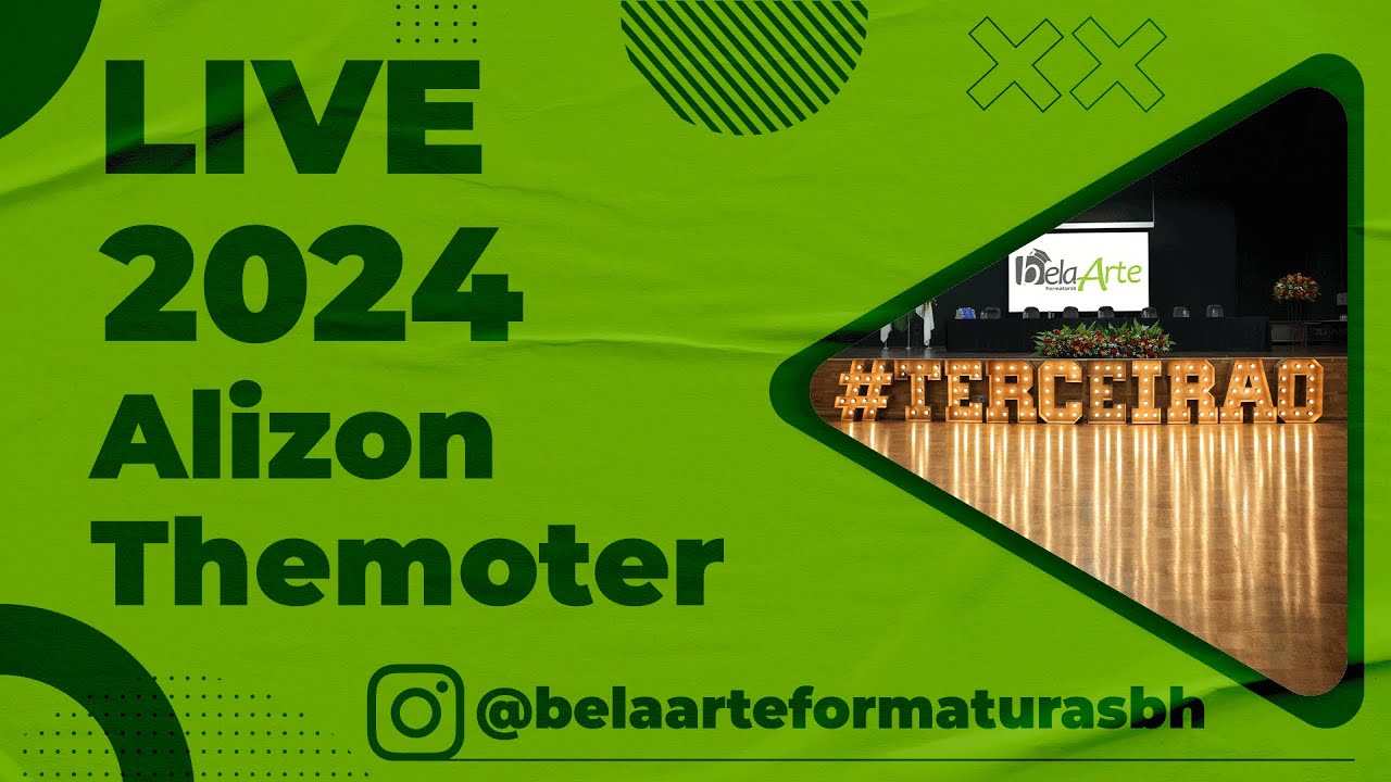 FORMATURA ALIZON THEMOTER COSTA 2024