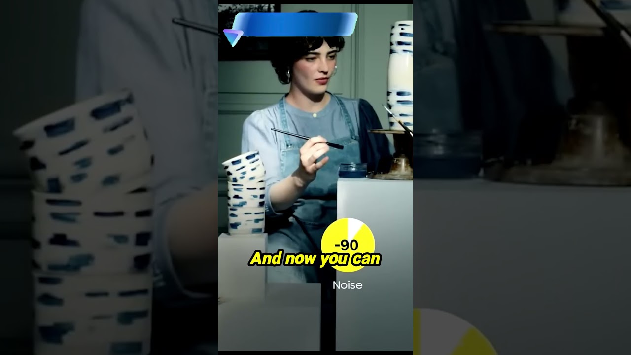 Clean Up Your Audio Instantly with Samsung&rsquo;s Audio