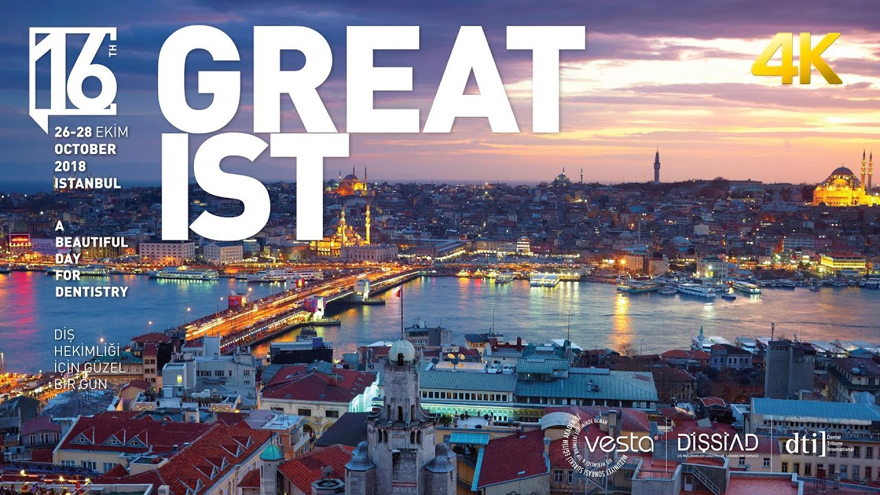 2018 Greatist Kongresi -  8.Dental Labor Diş Teknisyenliği Sempozyumu Bilimsel Konuşmaları Tamamı