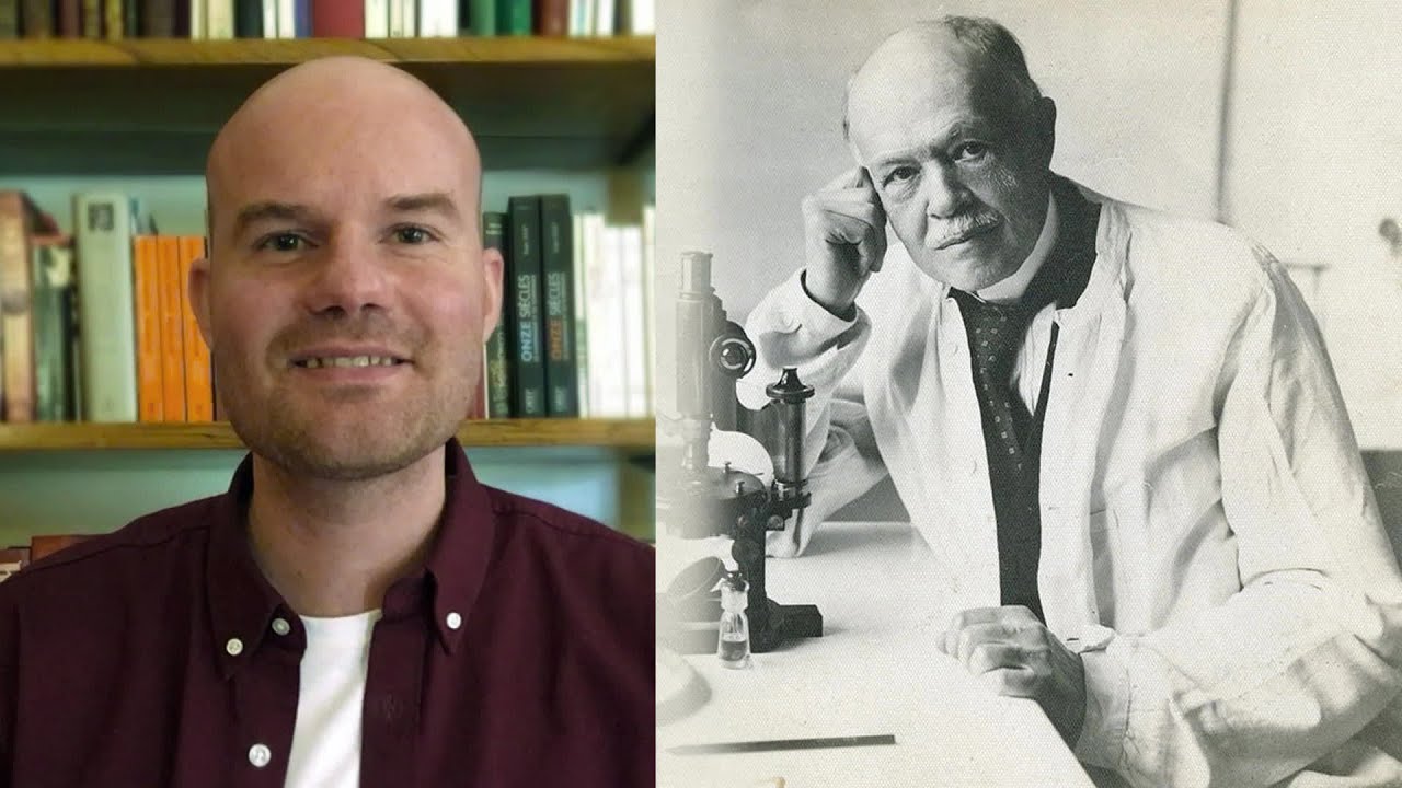 Covid-19 : Charles Nicolle, un m&eacute;decin pr&eacute;curseur