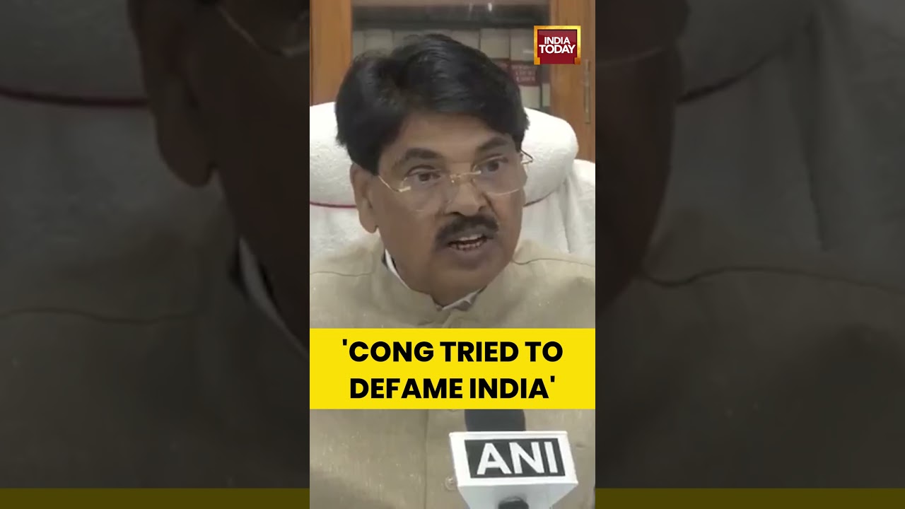 BJP MP Manan Kumar Mishra Reacts To Bhanu Chib Arrest | Indian Youth Congress #delhi #bjp #politics