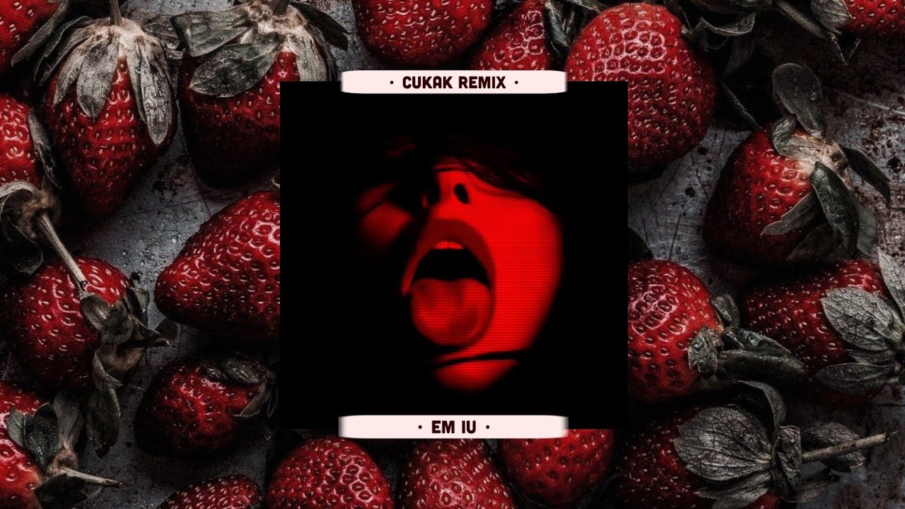 Em iu - Andree Right Hand ft. Wxrdie x B&igrave;nh Gold x 2pillz「Cukak Remix」/ Audio Lyrics Video