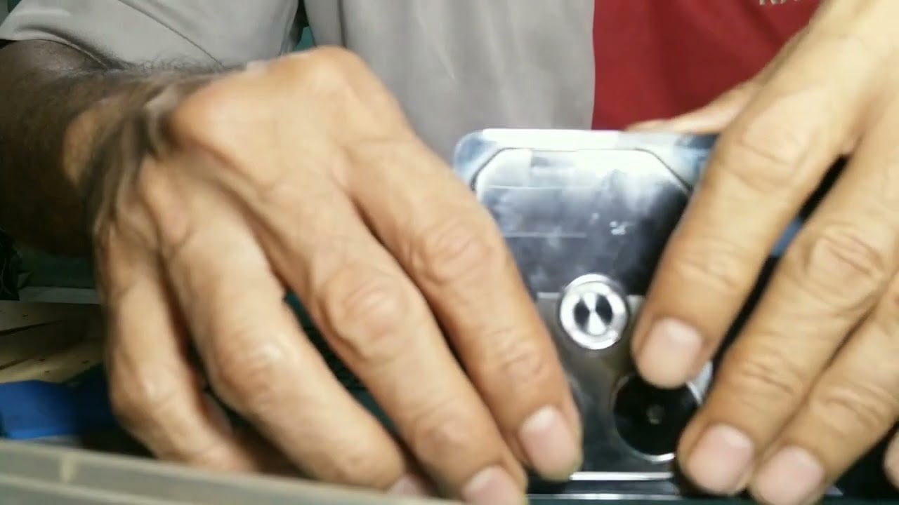 Cara Membuka/Bongkar TECNO POVA 6 MUDAH Bagi Pemula Iyaa lagii!!??@tukangservicehp-2608