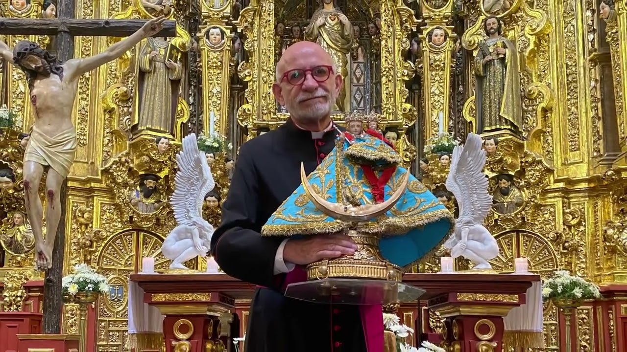 Visita de la Virgen Peregrina de los Remedios a la Parroquia de San Cosme - 5 al 7 de Agosto