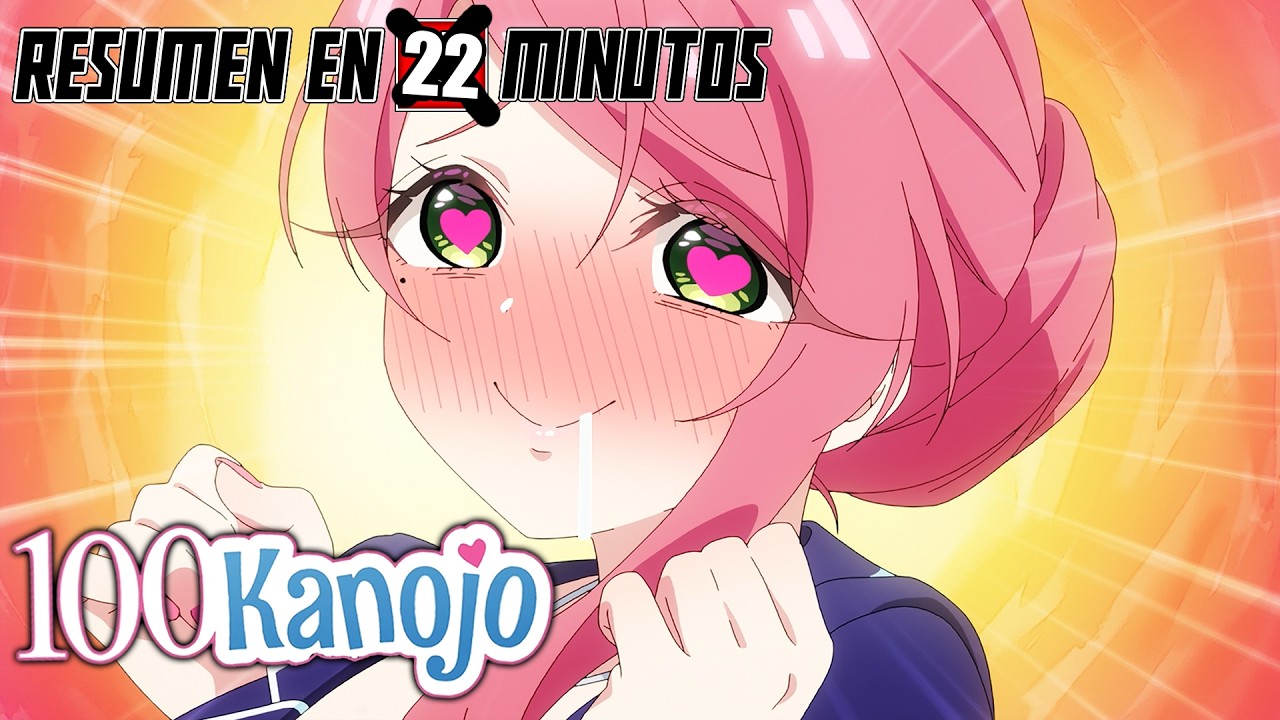 💖 100 NOVIAS | Resumen en 22 Minutos