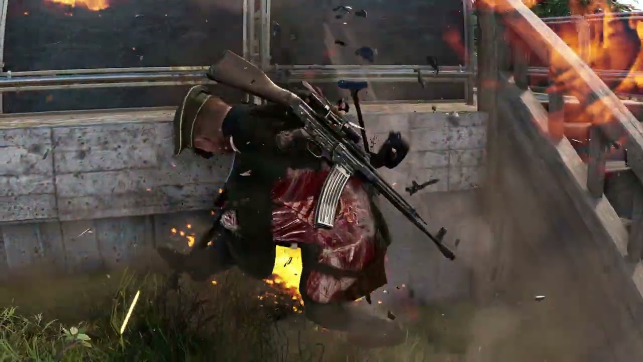 QUICK Sniper Jager Hunting in Collision Course #11