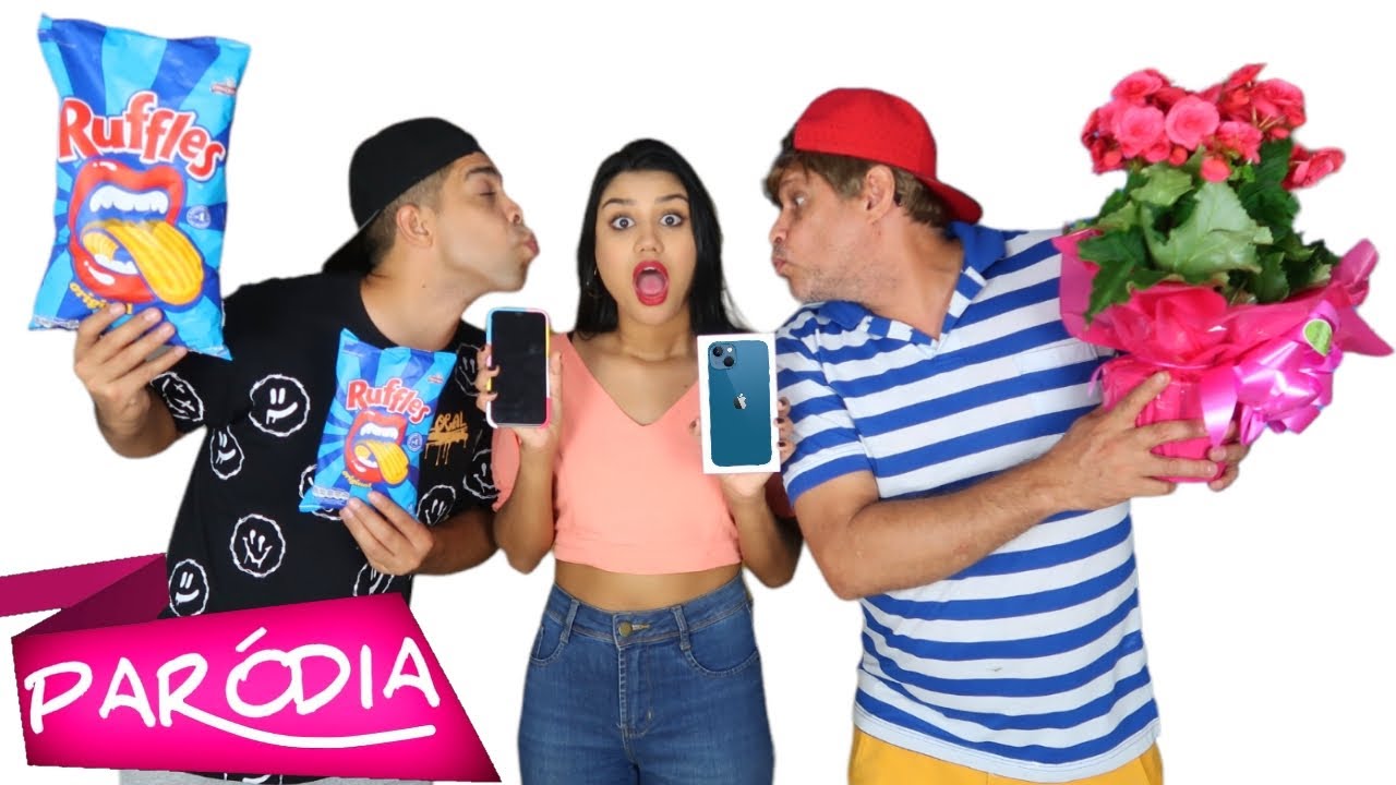 PAR&Oacute;DIA | IDIOTA - J&Atilde;O
