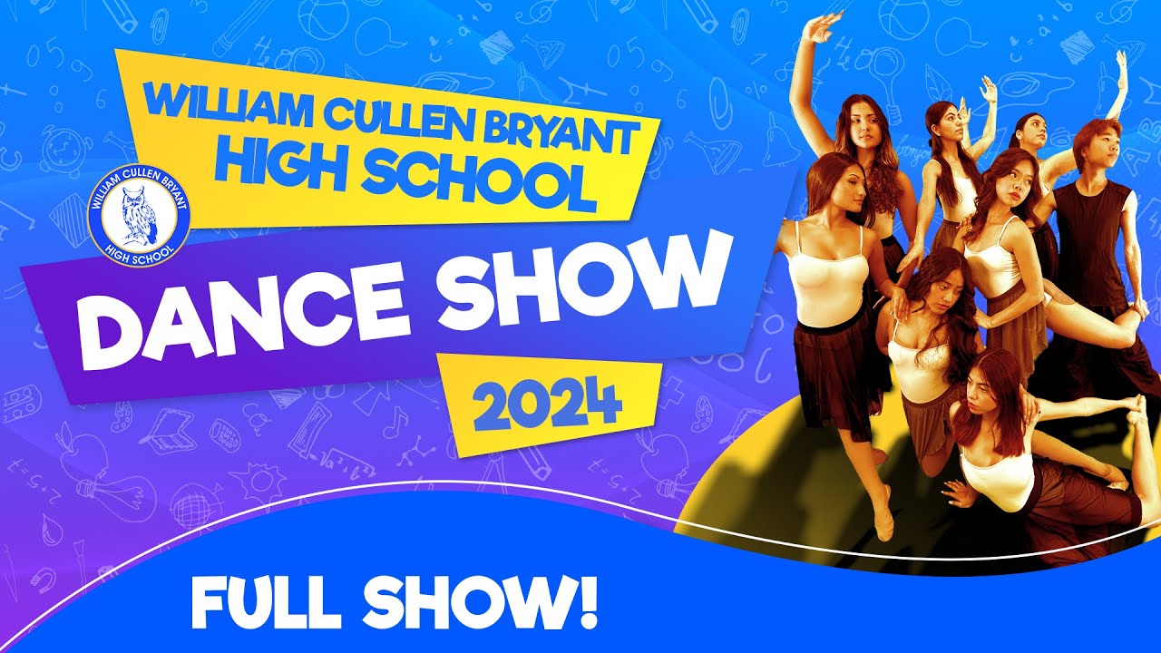 Bryant HS's Dance Show 2024 (FULL SHOW!)