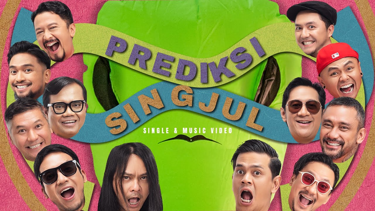 PREDIKSI - SINGJUL ( Official Music Video )