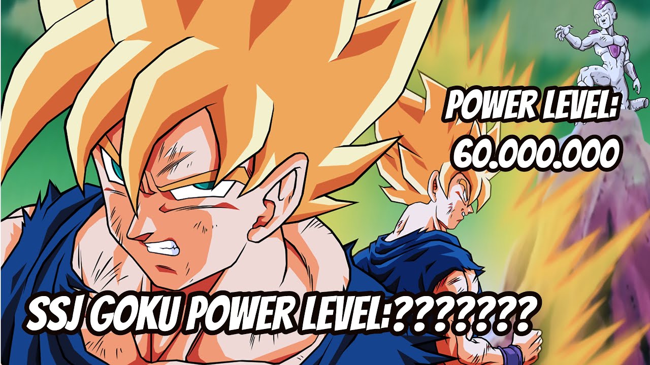 Frieza Arc - [Official Battle Power Levels]