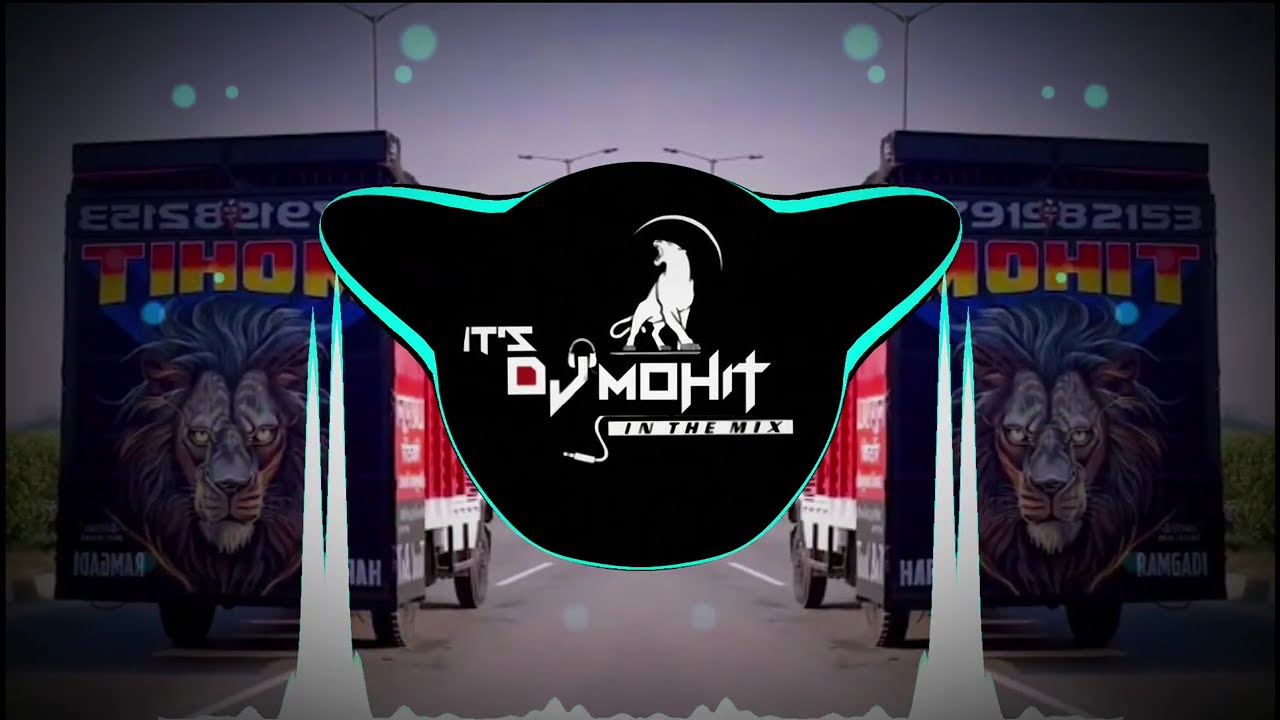 BAAB TI BAAP RAHEGA | DJ MOHIT 👑 |DJ EDM DROP MIX 