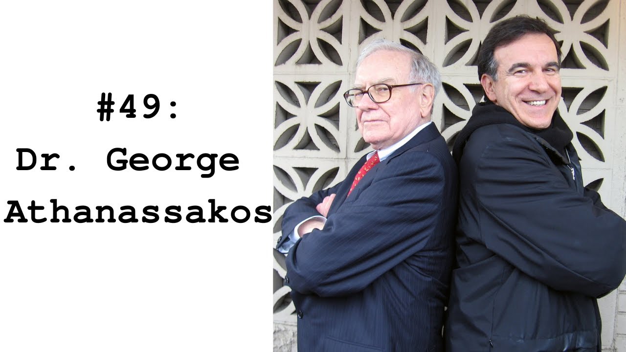 #49: Dr. George Athanassakos(Ivey Business School)-Value Investing from Ben Graham to Warren Buffett
