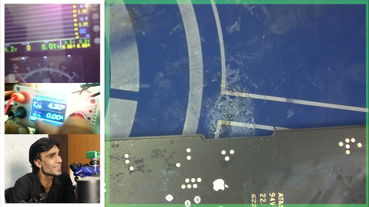 iPhone13 pro ( Before Power ) Short Killer से Shorting कैसे Remove करें #akinfo #iphonerepair