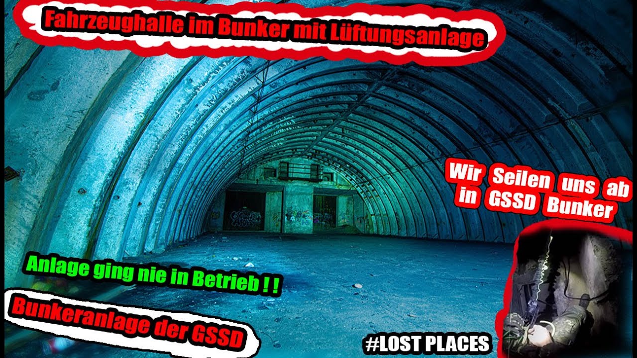 #luftverteidigung  #bunkeranlage Gefunden #abseilen #lostplaces  #urbanexploration