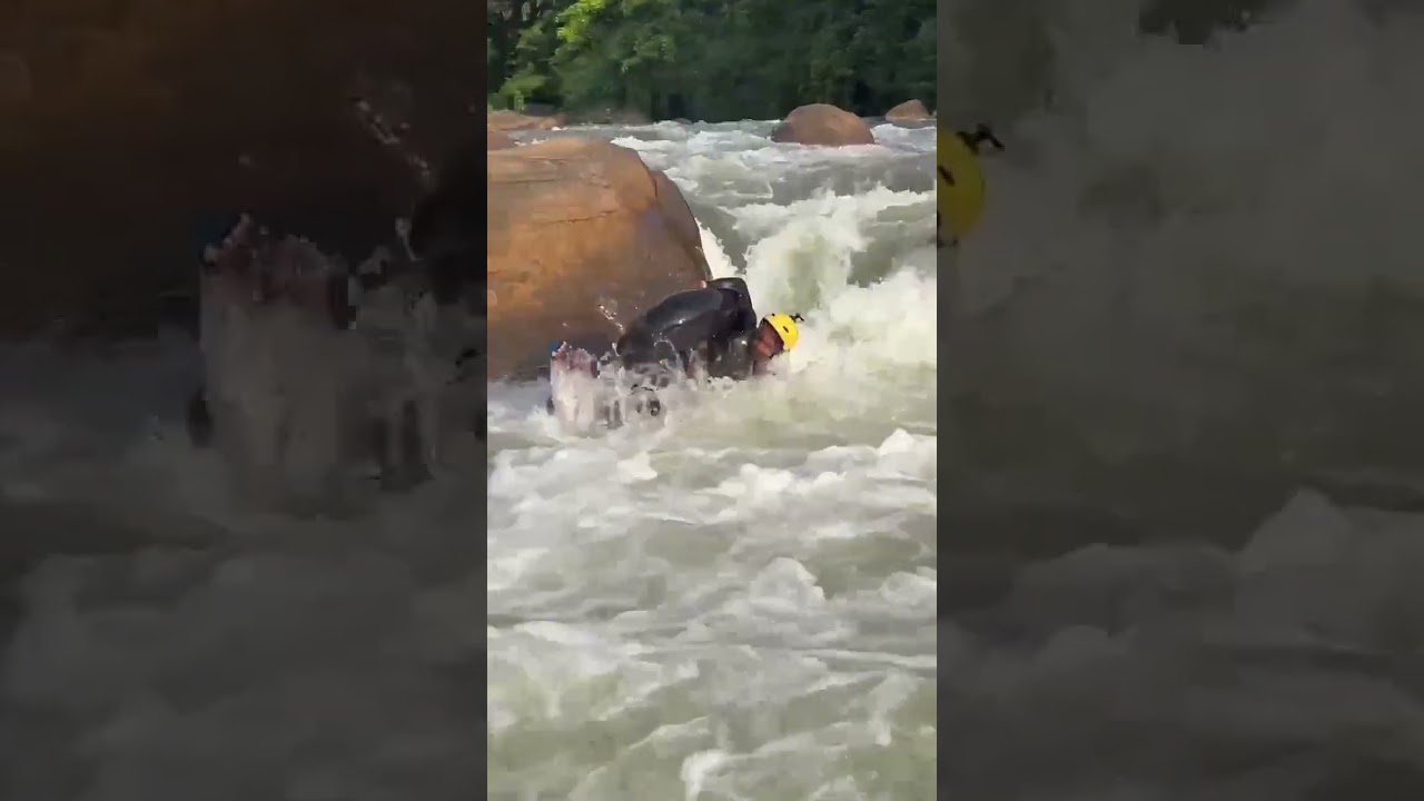 WHITE WATER 