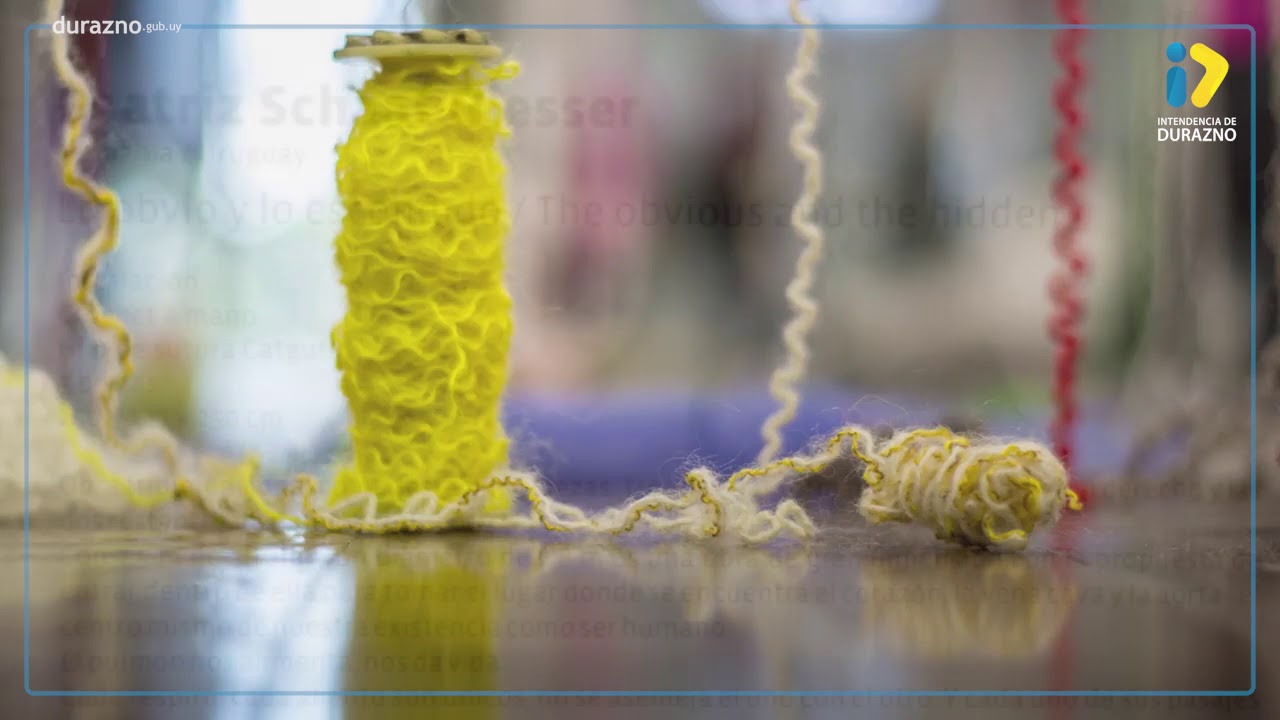 VII Bienal Internacional de Arte textil Contempor&aacute;neo