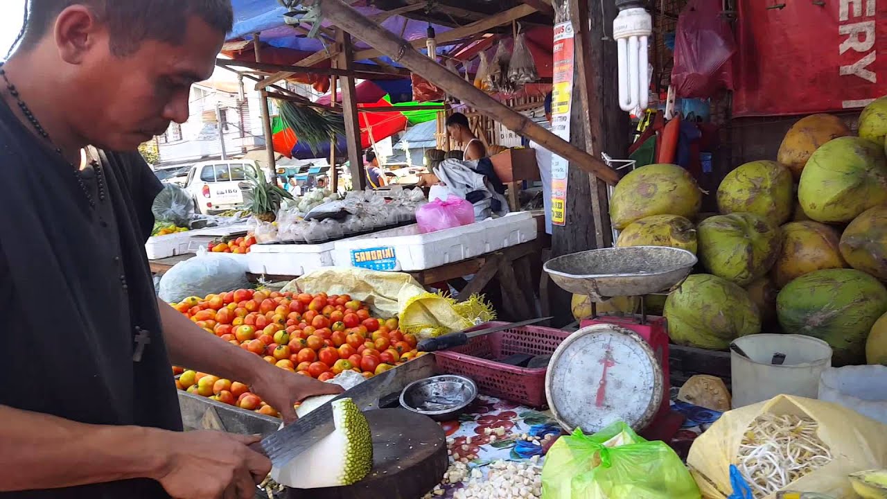 WET MARKET , LIBERTAD MARKET , BACOLOD CITY