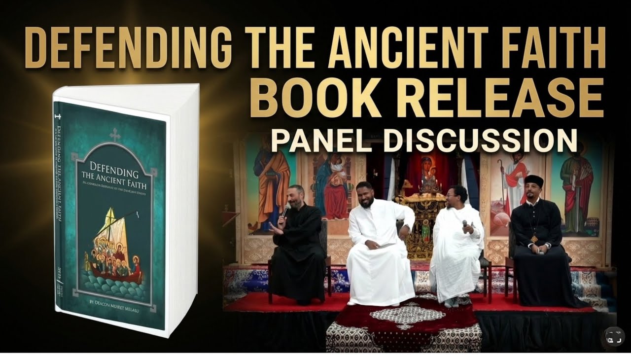 Panel Discussion on Defending the Ancient Faith @ SPOT Church 