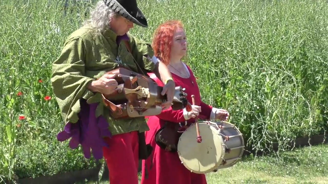 Lyra Menducorum : Ductia traditionnel du XIIIème siècle
