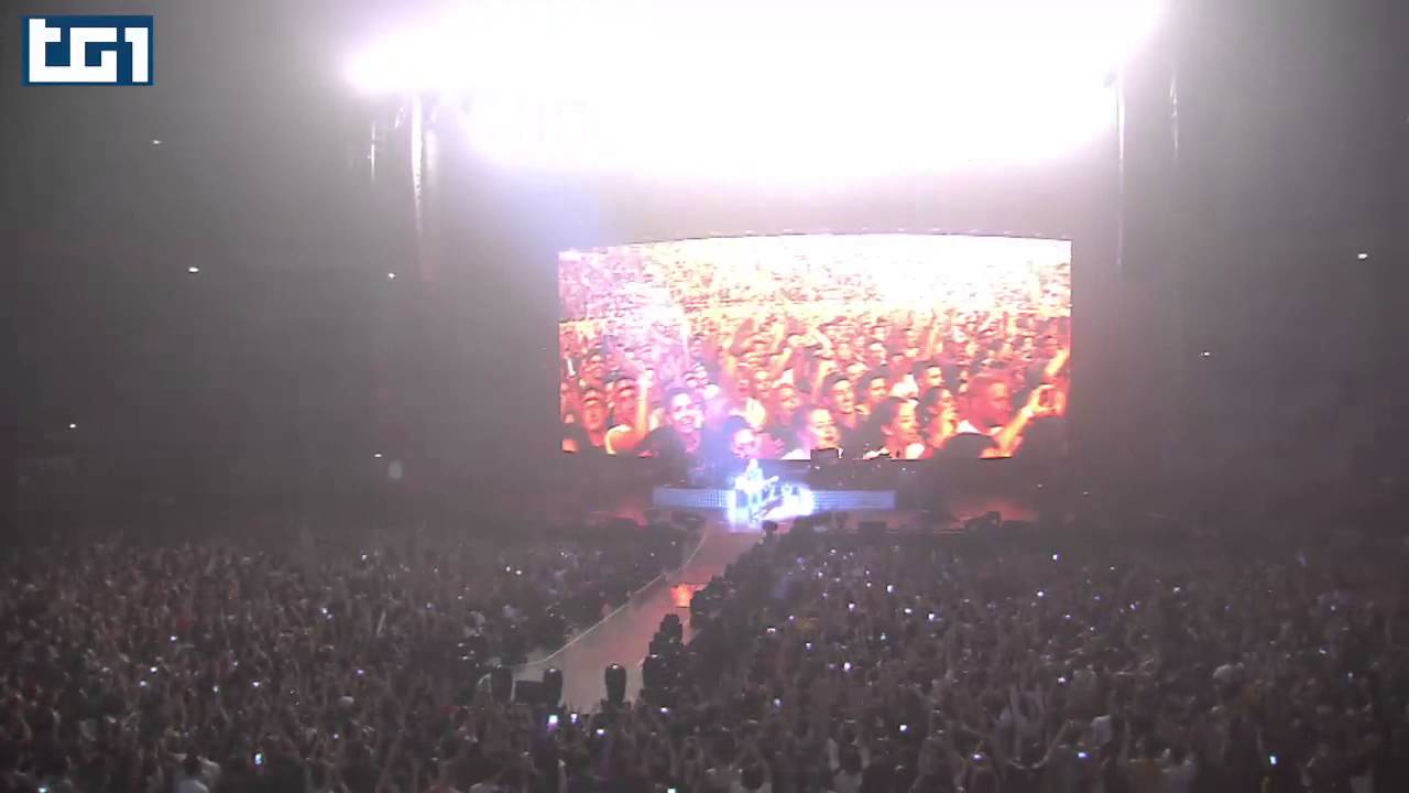 Ligabue in Mondovisione Tour tutti i segreti