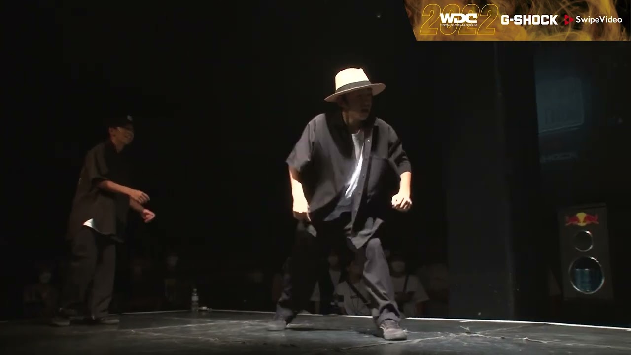 WDC 2022 JAPAN FINAL / KID'S Final Rampagers vs Ferocious
