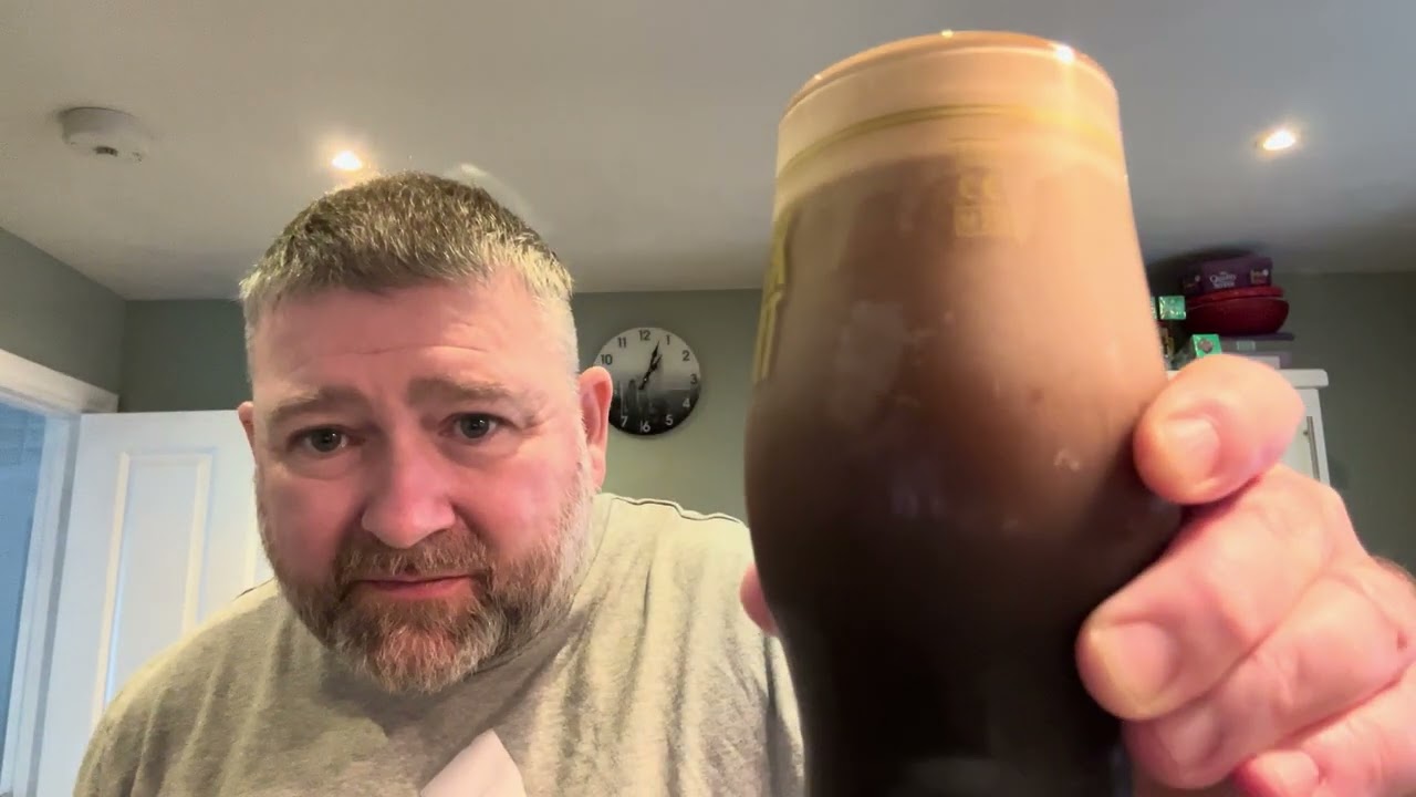 Guinness nitrosurge pin prick trick and review