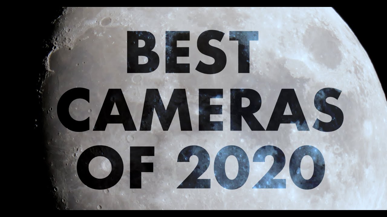 The BEST CAMERAS of 2020