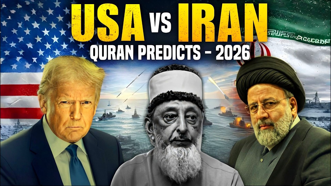The Great War Narrative: Iran, Russia, NATO, and the World Ahead | Sheikh Imran Hosein
